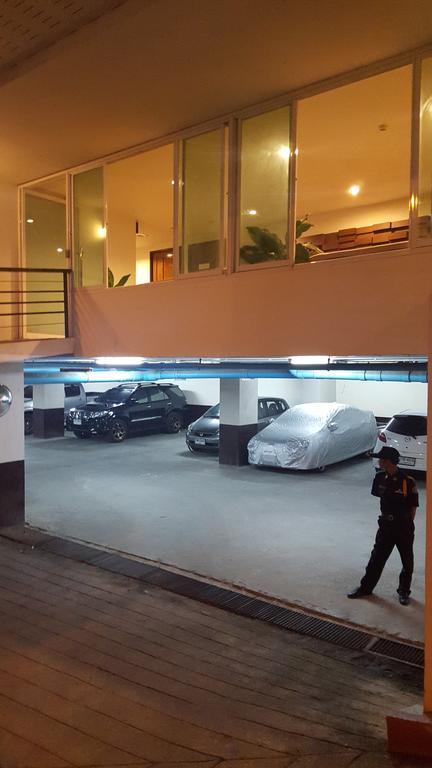 Apartamento A101 The Ocean Pearl Pattaya Habitación foto