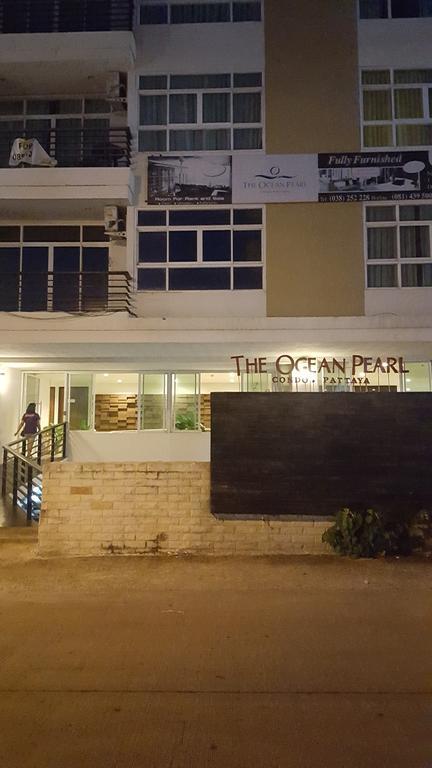 Apartamento A101 The Ocean Pearl Pattaya Habitación foto