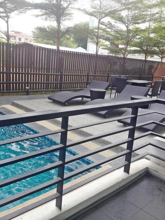 Apartamento A101 The Ocean Pearl Pattaya Exterior foto